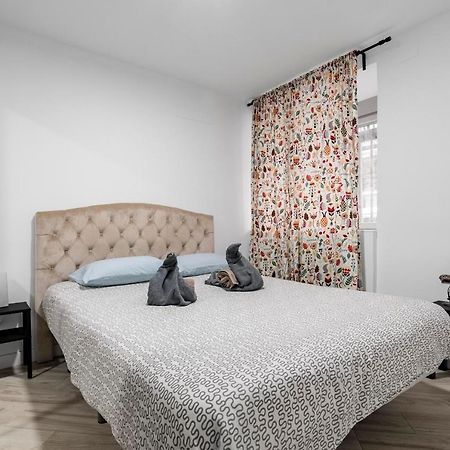 El Triangulo Del Arte - Jacuzzi Apartment Madrid Ngoại thất bức ảnh