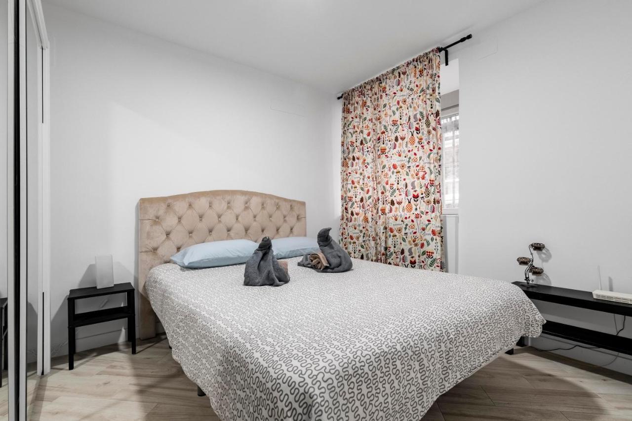 El Triangulo Del Arte - Jacuzzi Apartment Madrid Ngoại thất bức ảnh