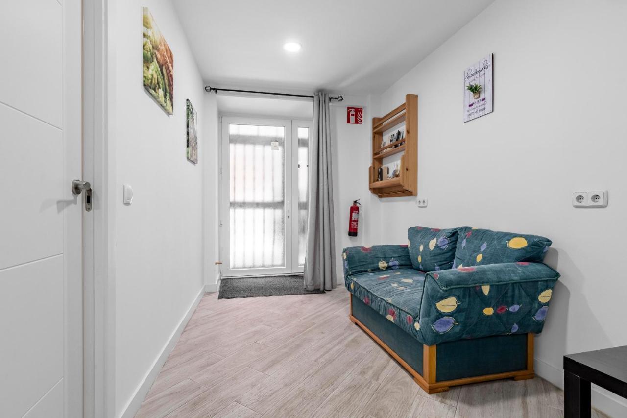 El Triangulo Del Arte - Jacuzzi Apartment Madrid Ngoại thất bức ảnh