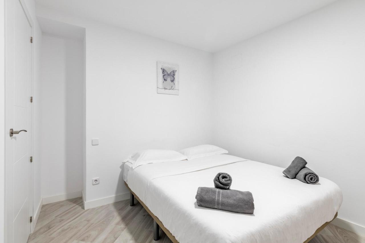 El Triangulo Del Arte - Jacuzzi Apartment Madrid Ngoại thất bức ảnh
